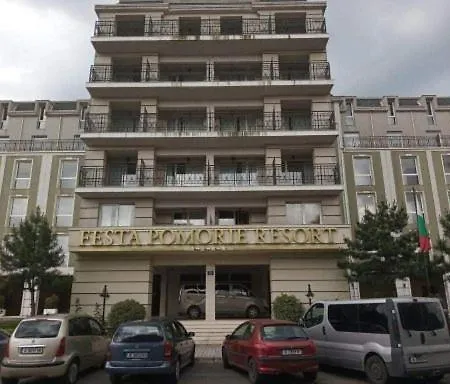 Festa Apartment