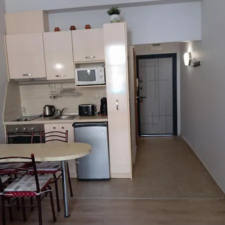 Festa Apartment Pomorie