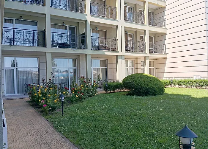 Festa Apartment Pomorie